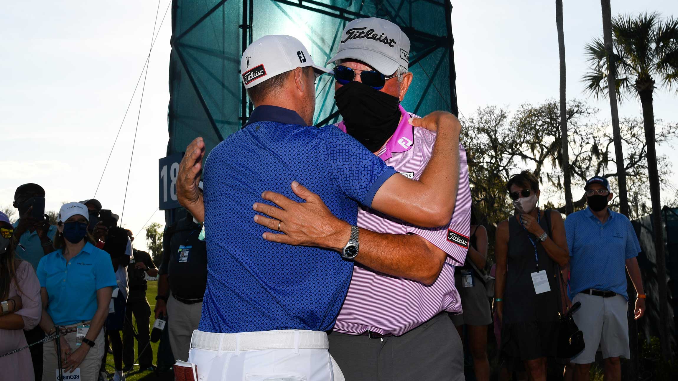 mike and justin thomas