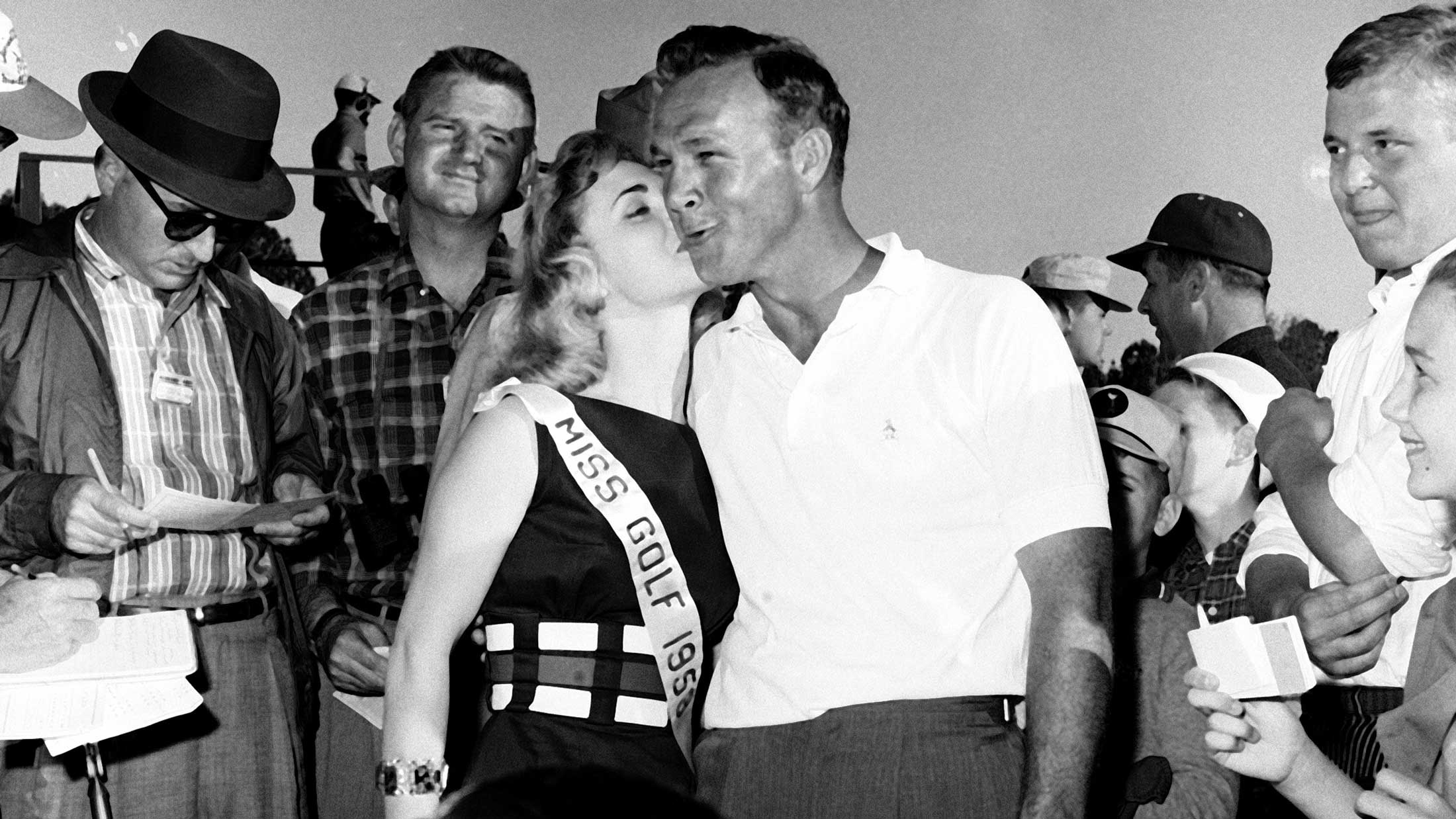 miss golf