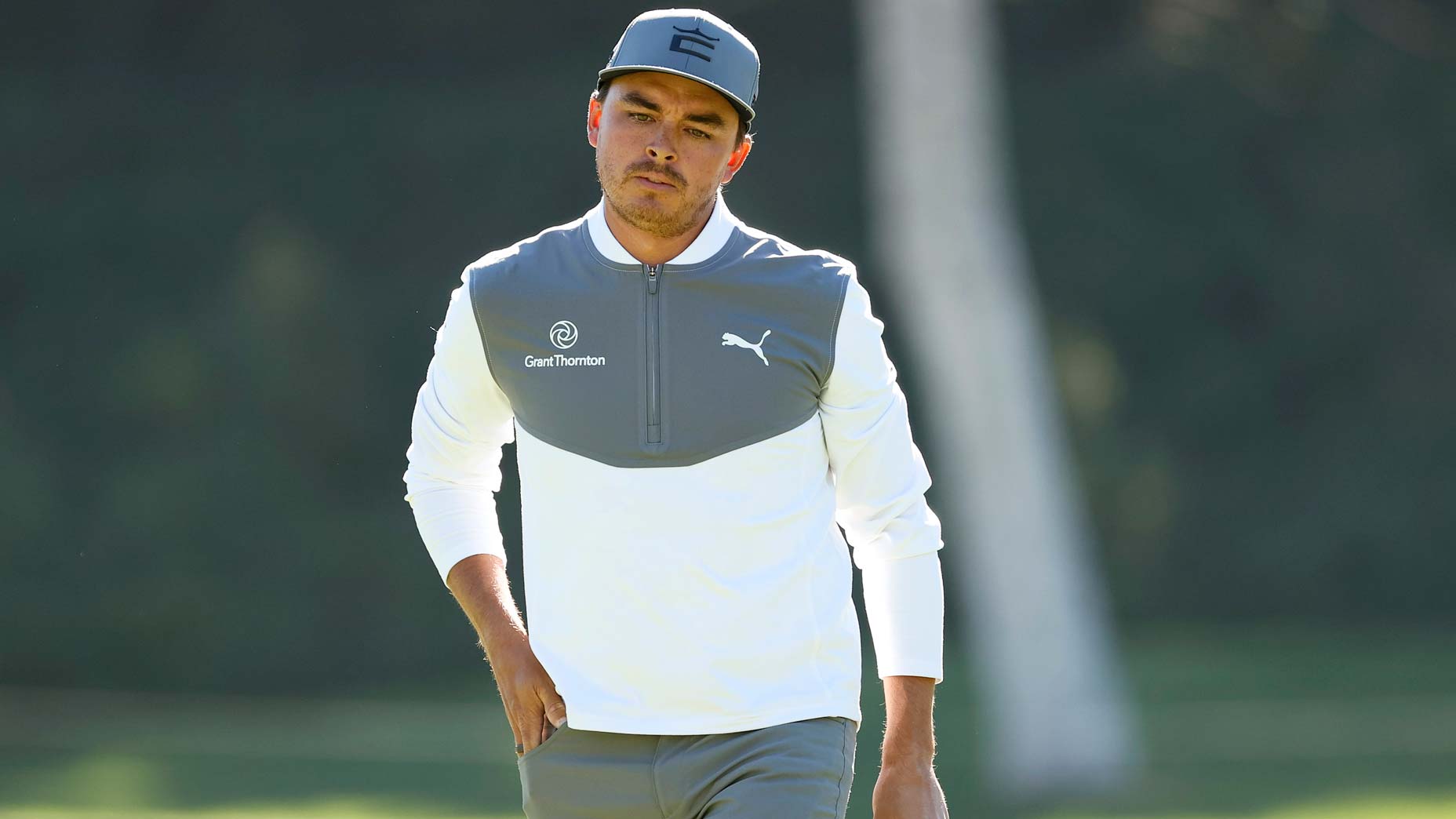 rickie fowler upset