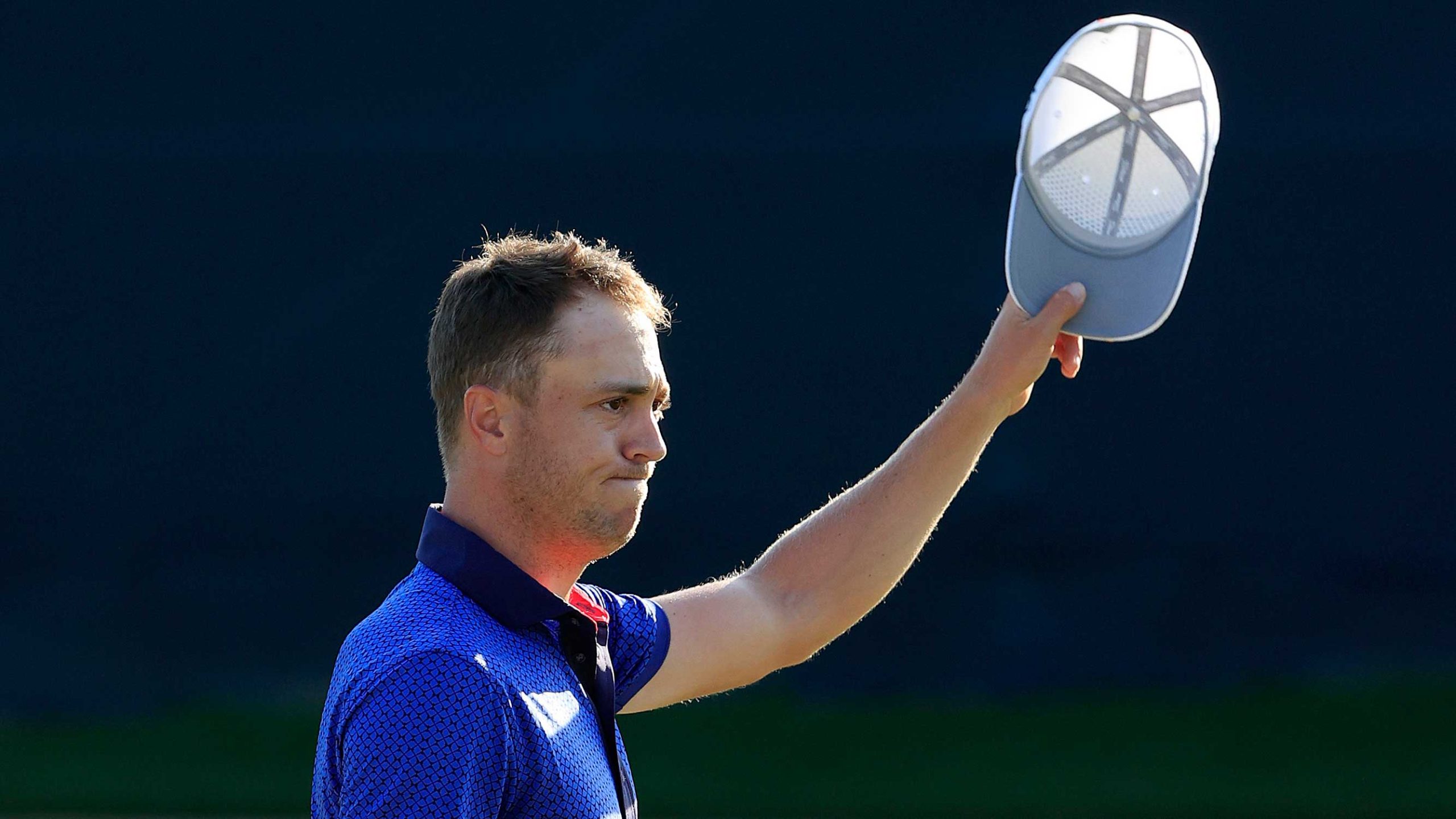 justin thomas wins players