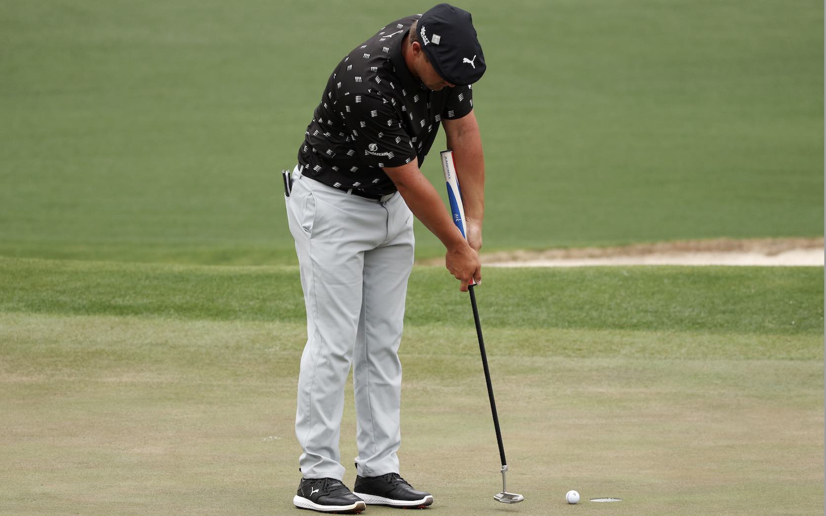 bryson arm lock putter