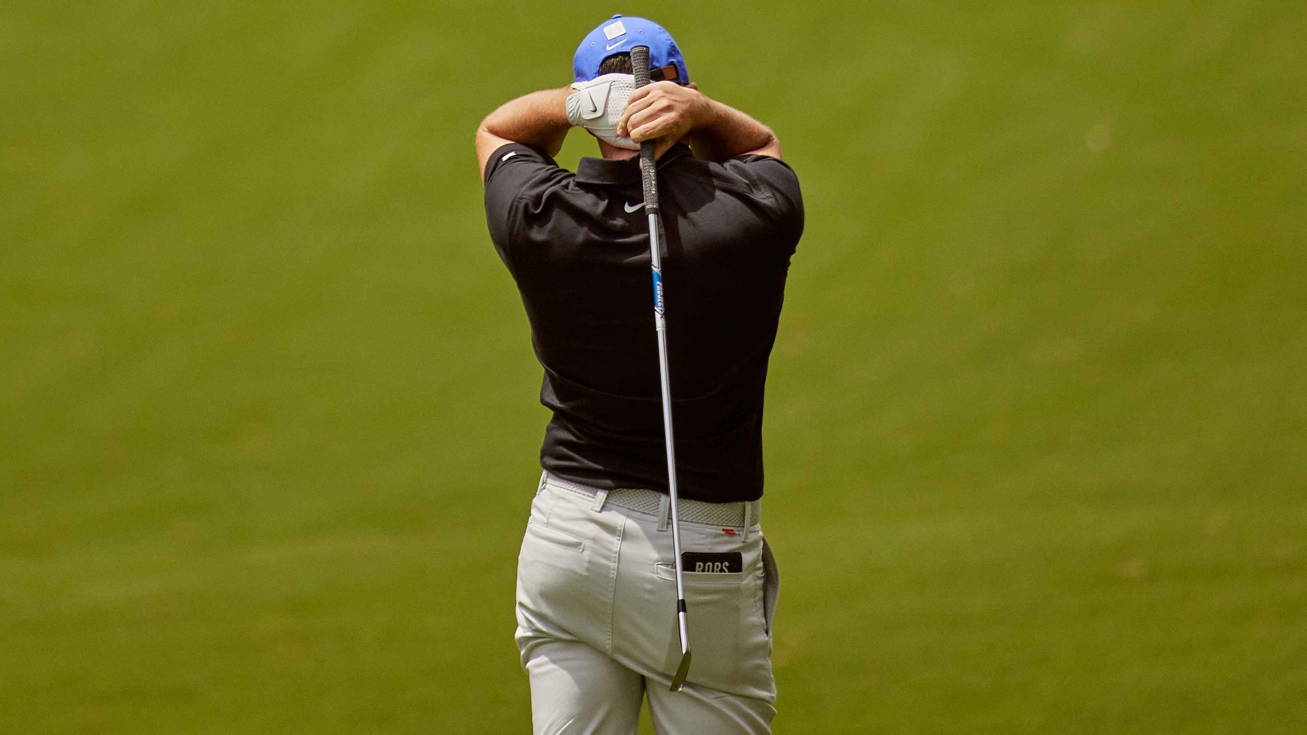 rory mcilroy at masters