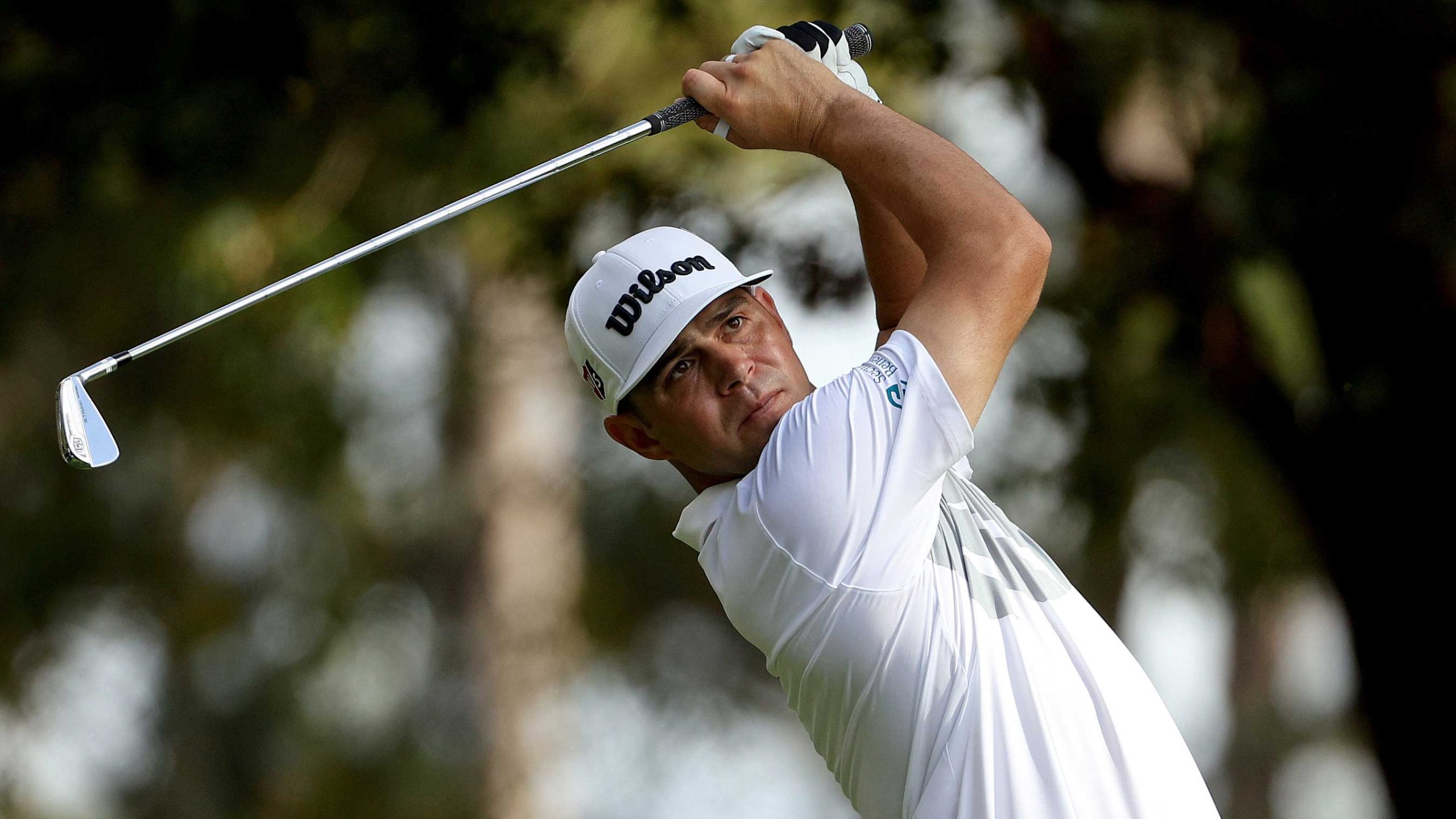 gary woodland at 2020 masters