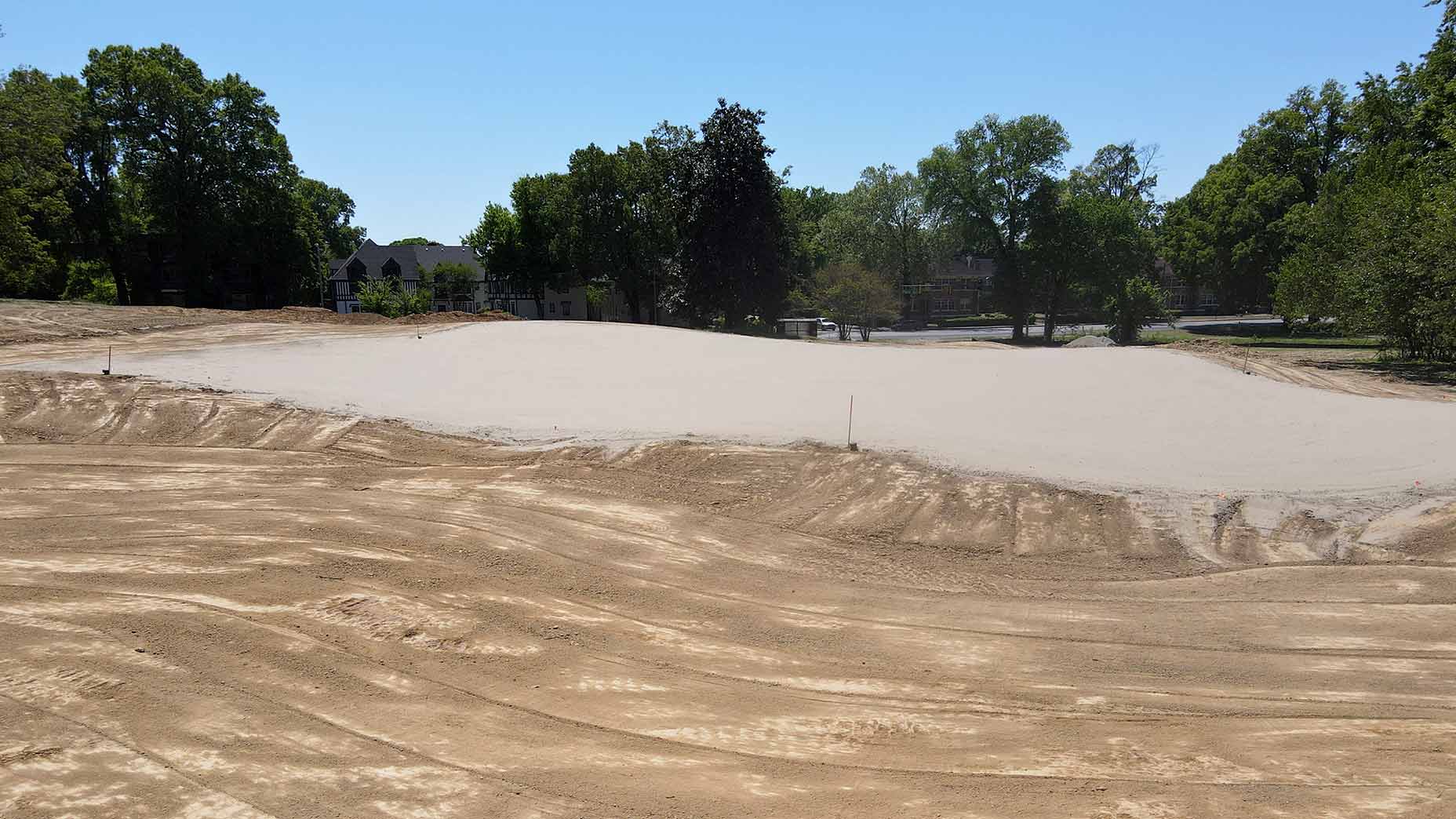 Overton Park in Memphis.