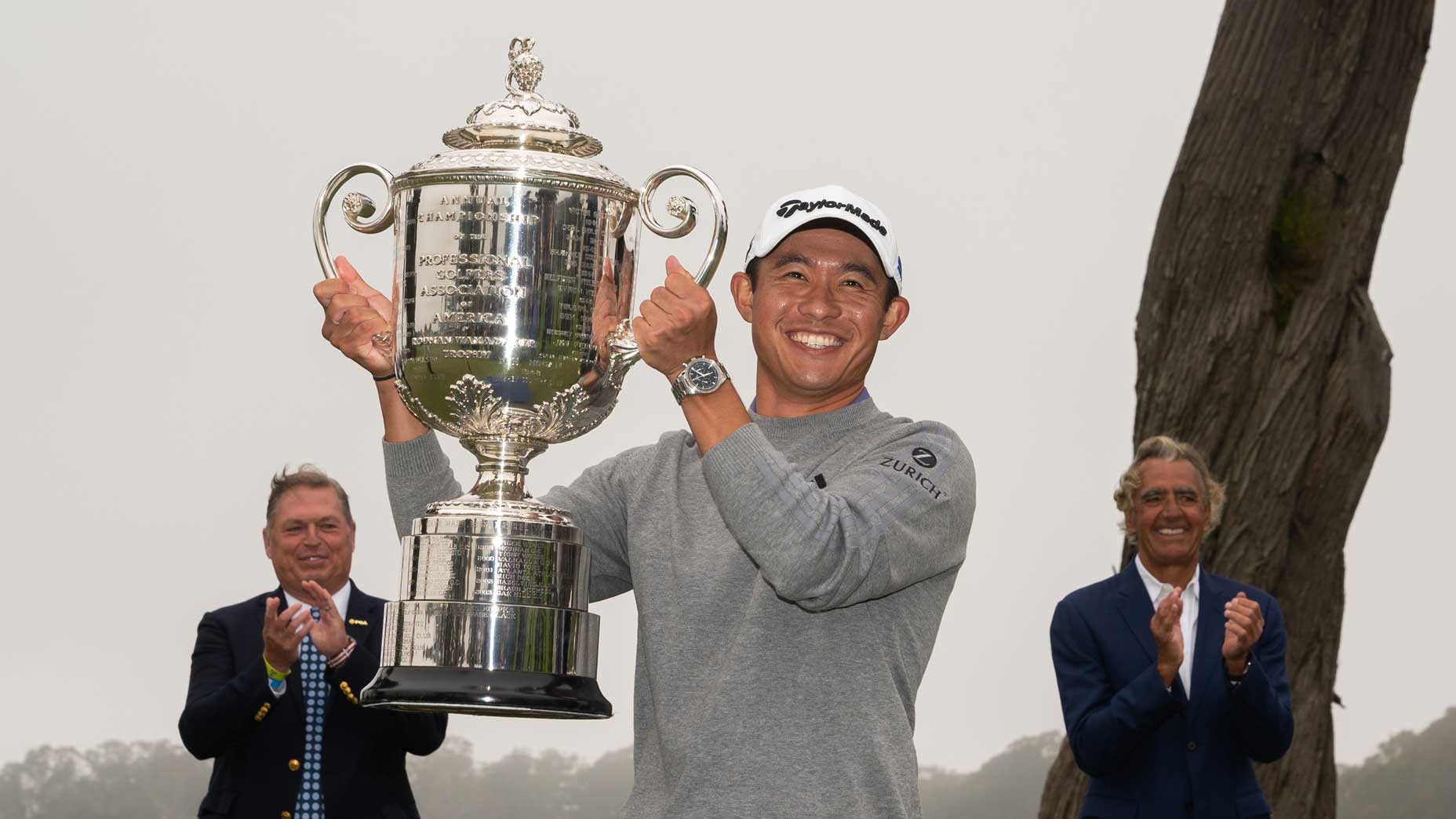 Collin Morikawa