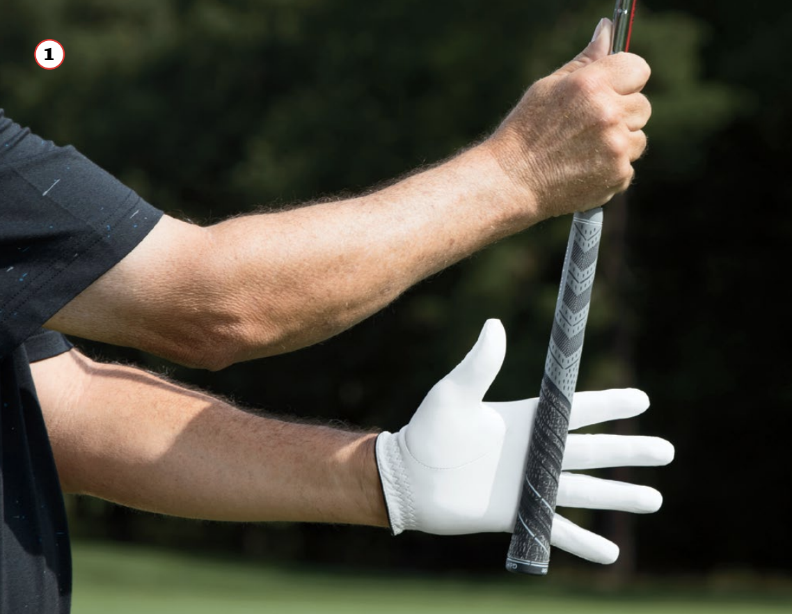 golf grip