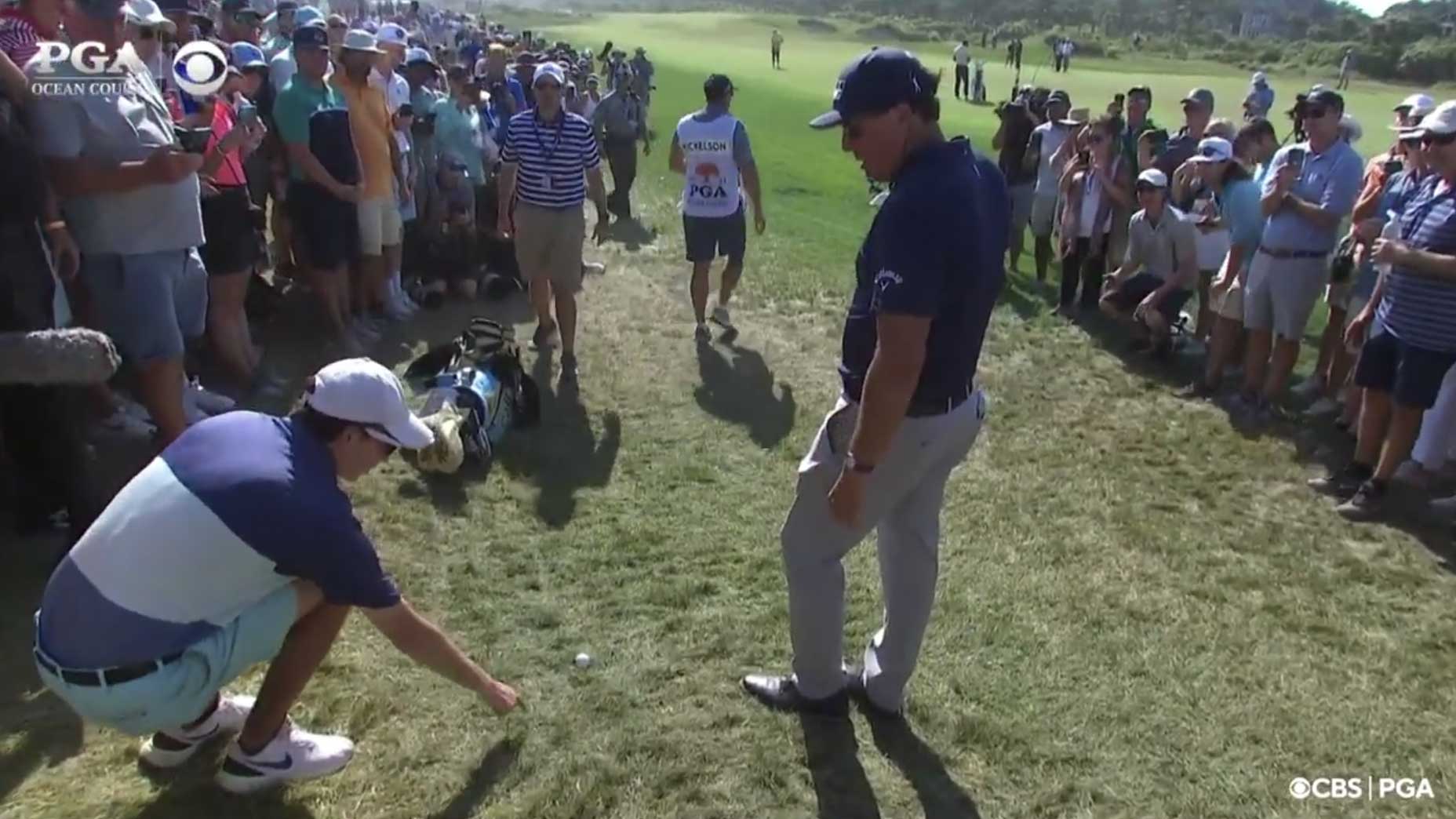 Phil mickelson