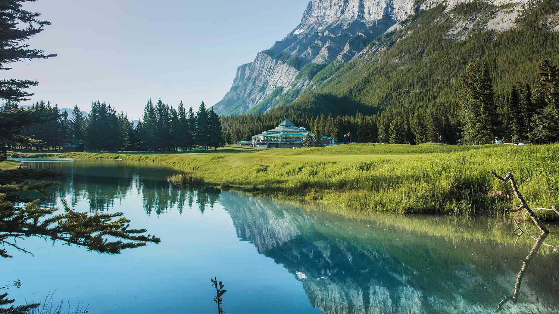 banff springs alberta