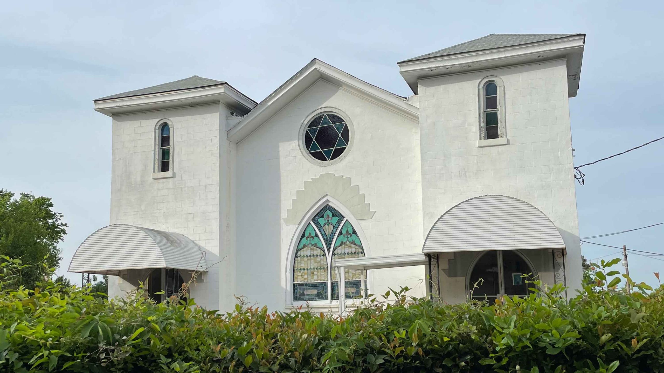 cumming church