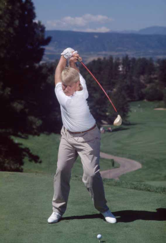 john daly swings