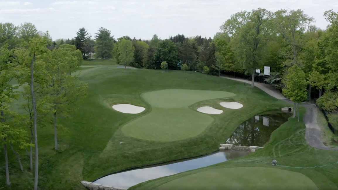 muirfield village no. 15