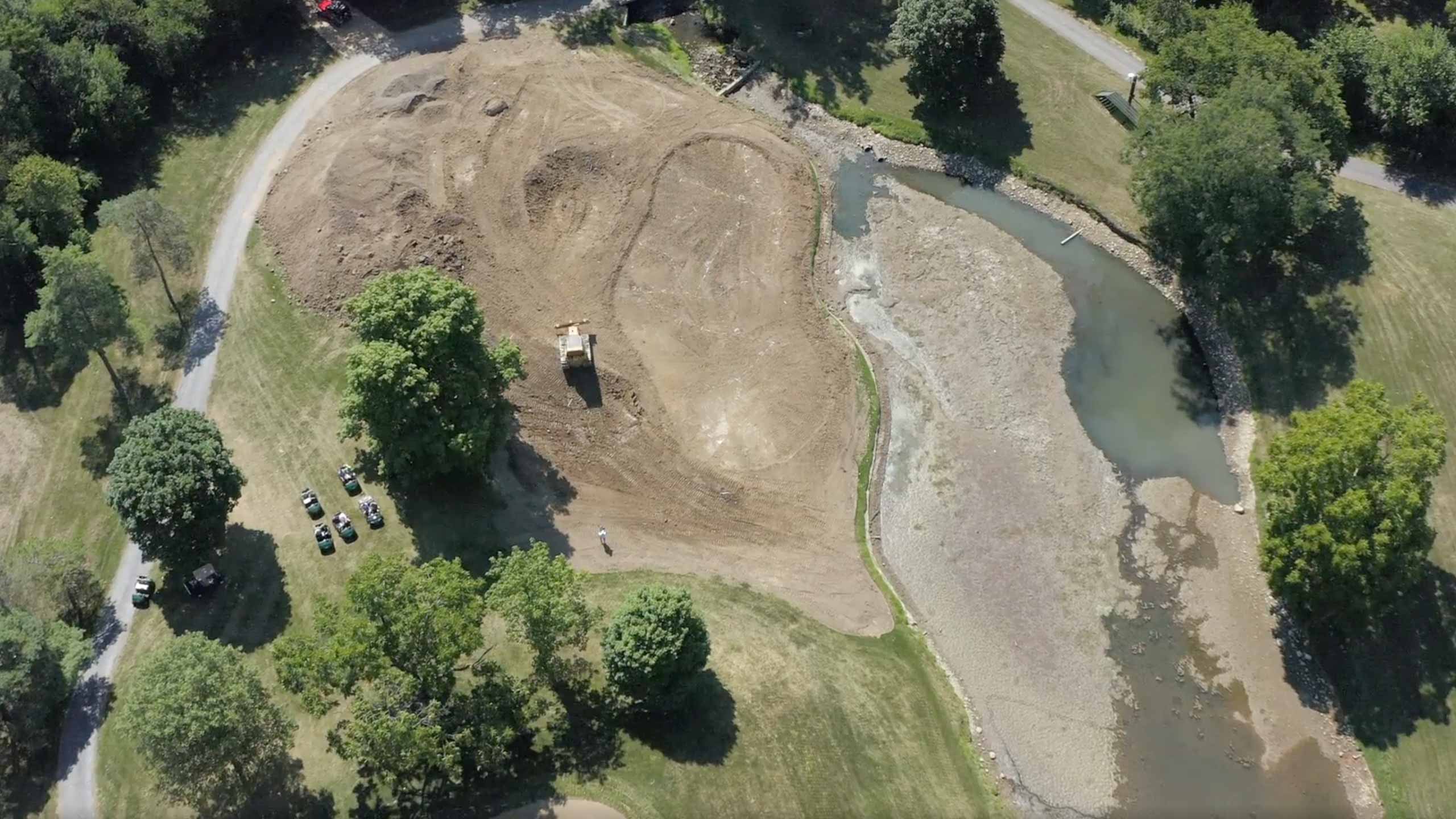 muirfield village golf club