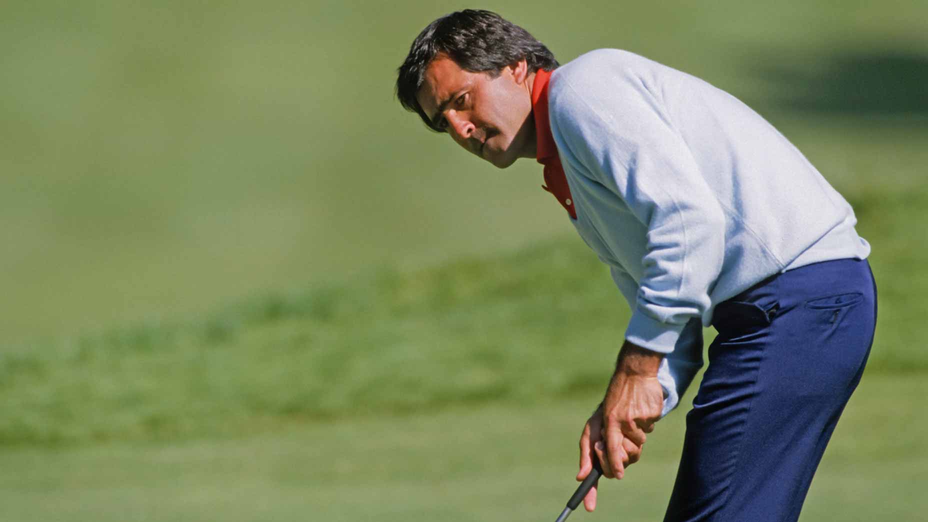 seve ballesteros putts