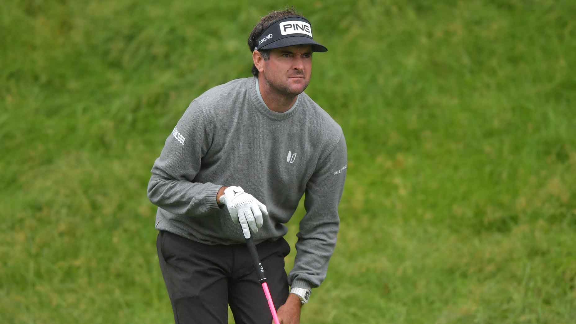 Bubba Watson