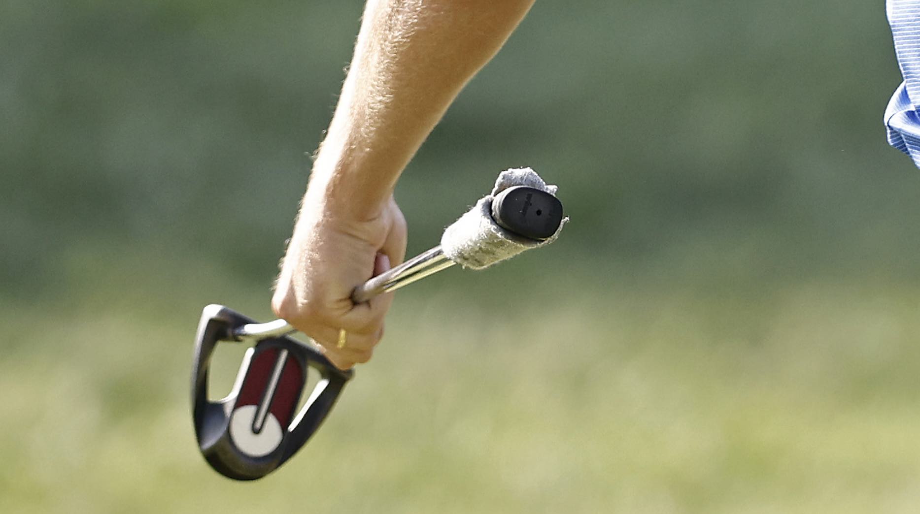 harris english putter grip