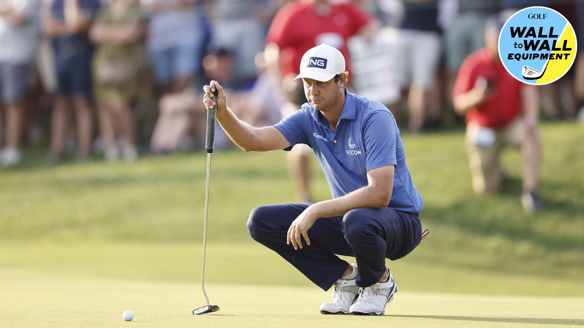 harris english putter grip