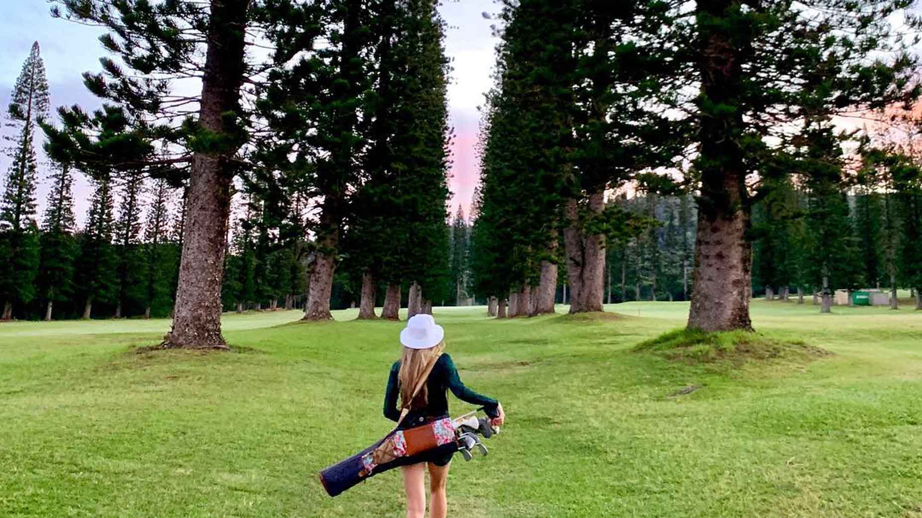 Cavendish Golf Course