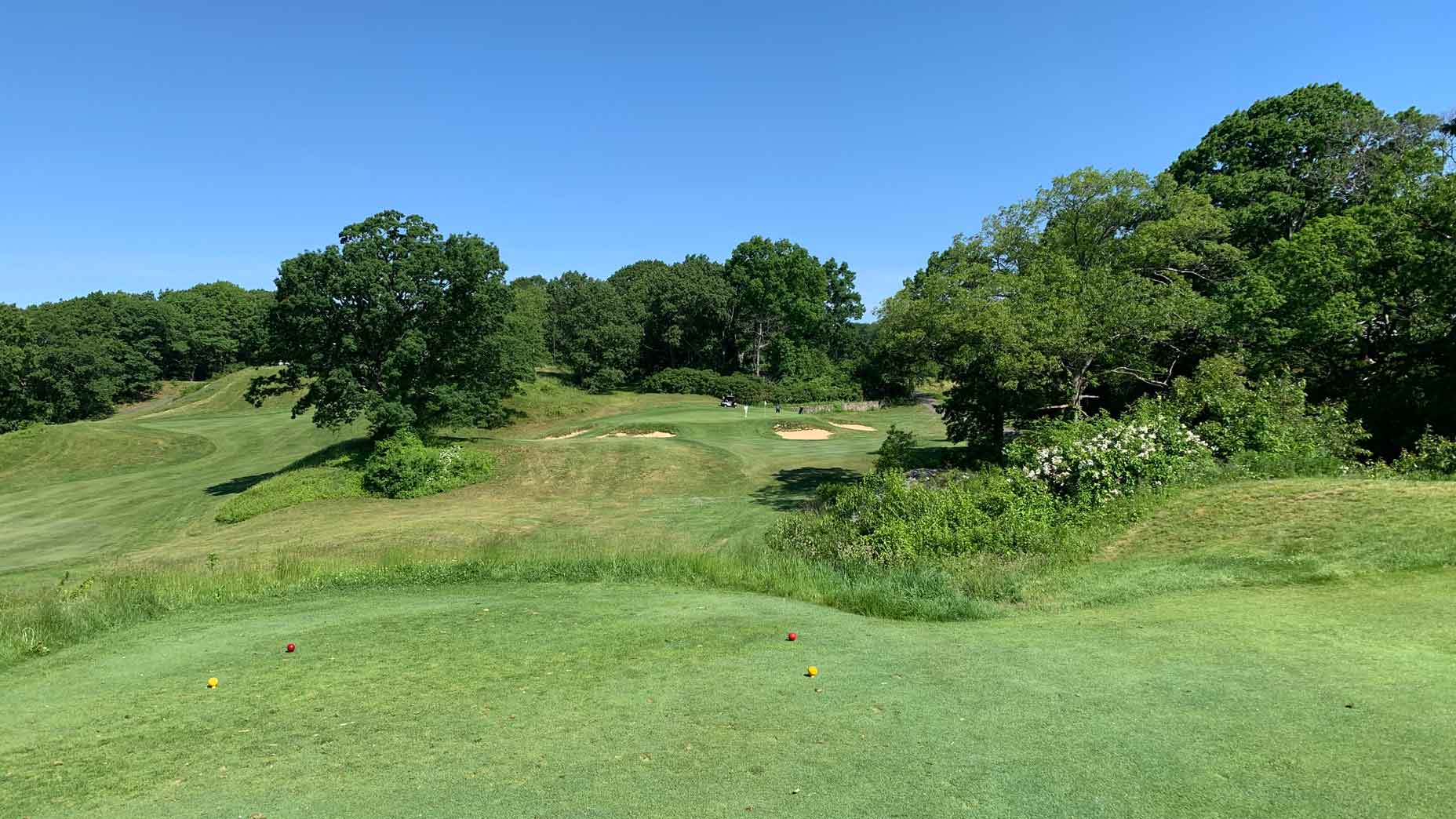 George Wright Golf Course