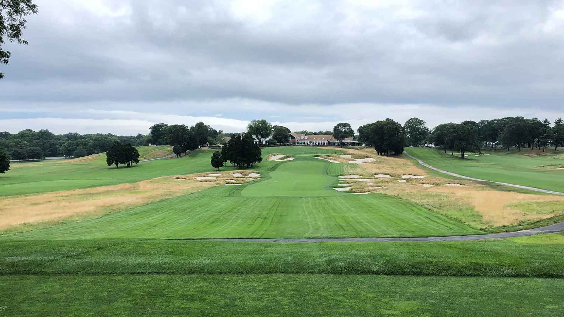 Bethpage Black Golf Course