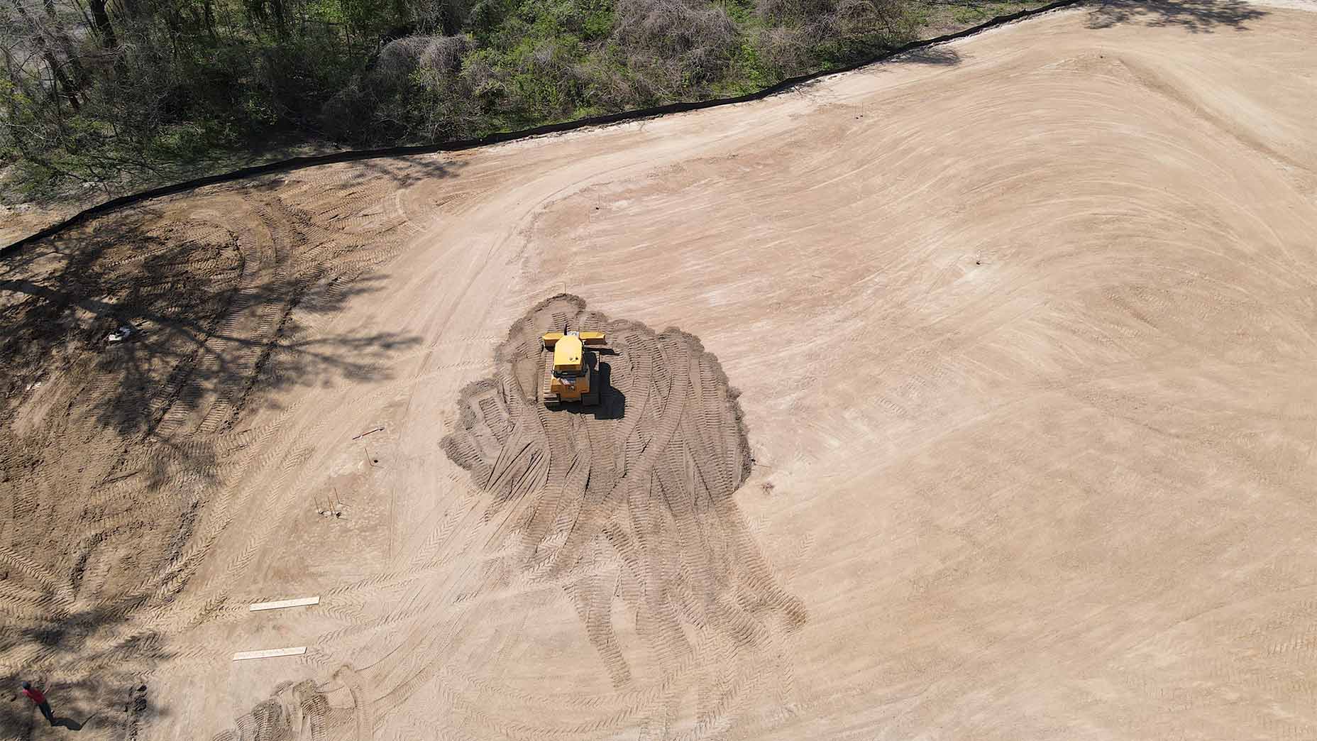 A look at overton park's renovation.
