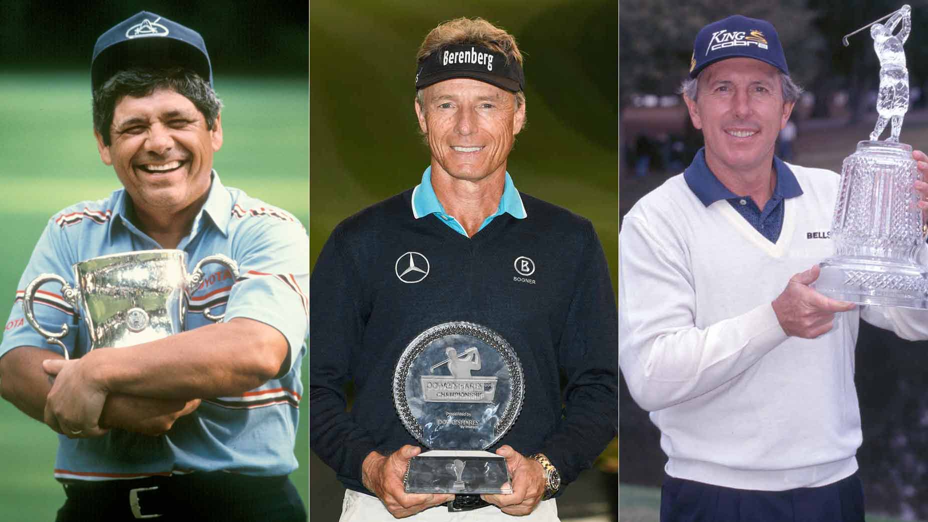 Trevino, Langer and Irwin
