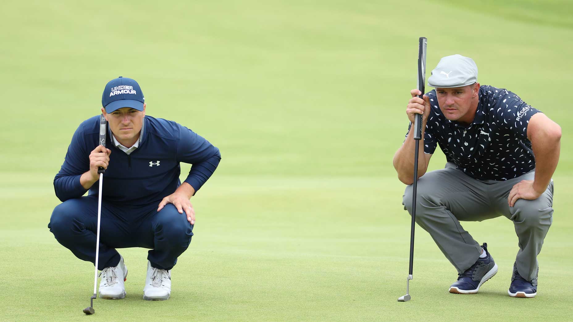 jordan spieth bryson dechambeau