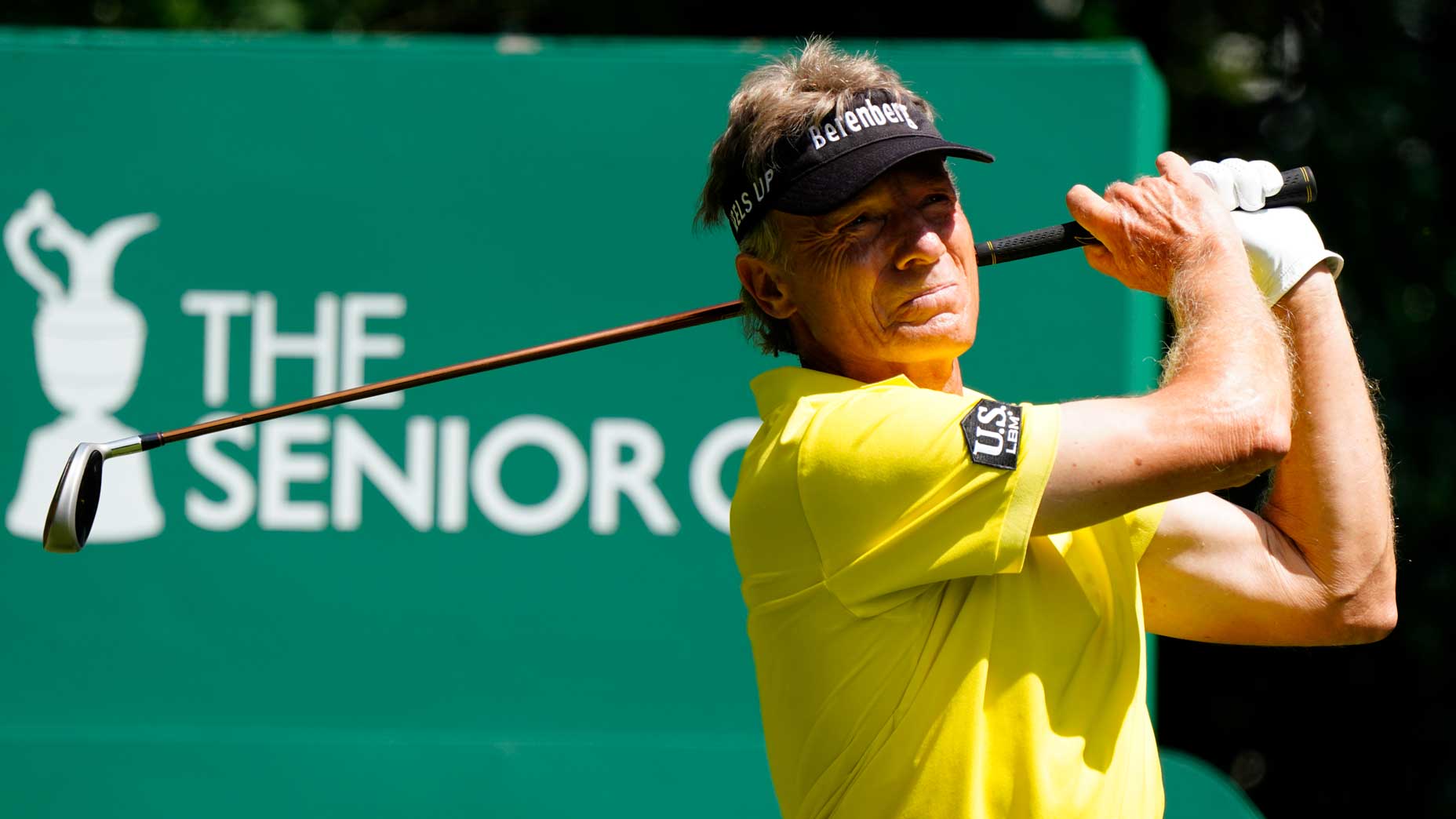 Bernhard Langer