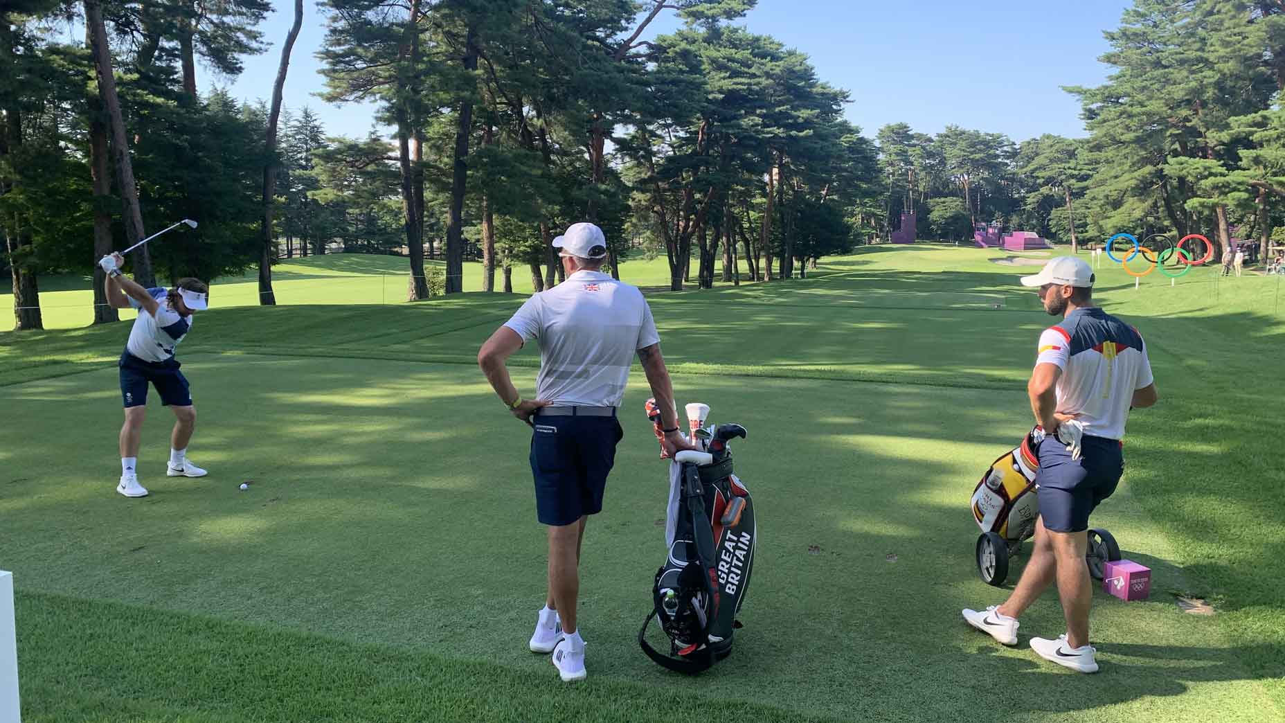 tommy fleetwood