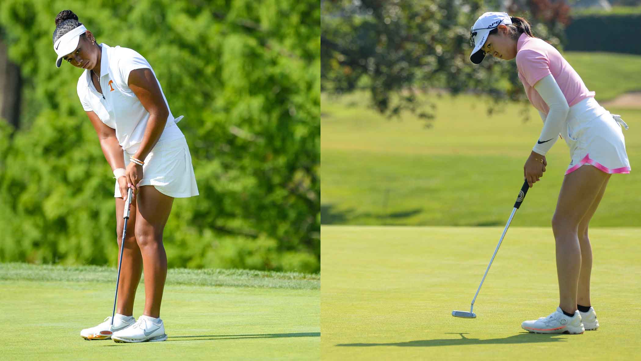 rose zhang and bailey davis