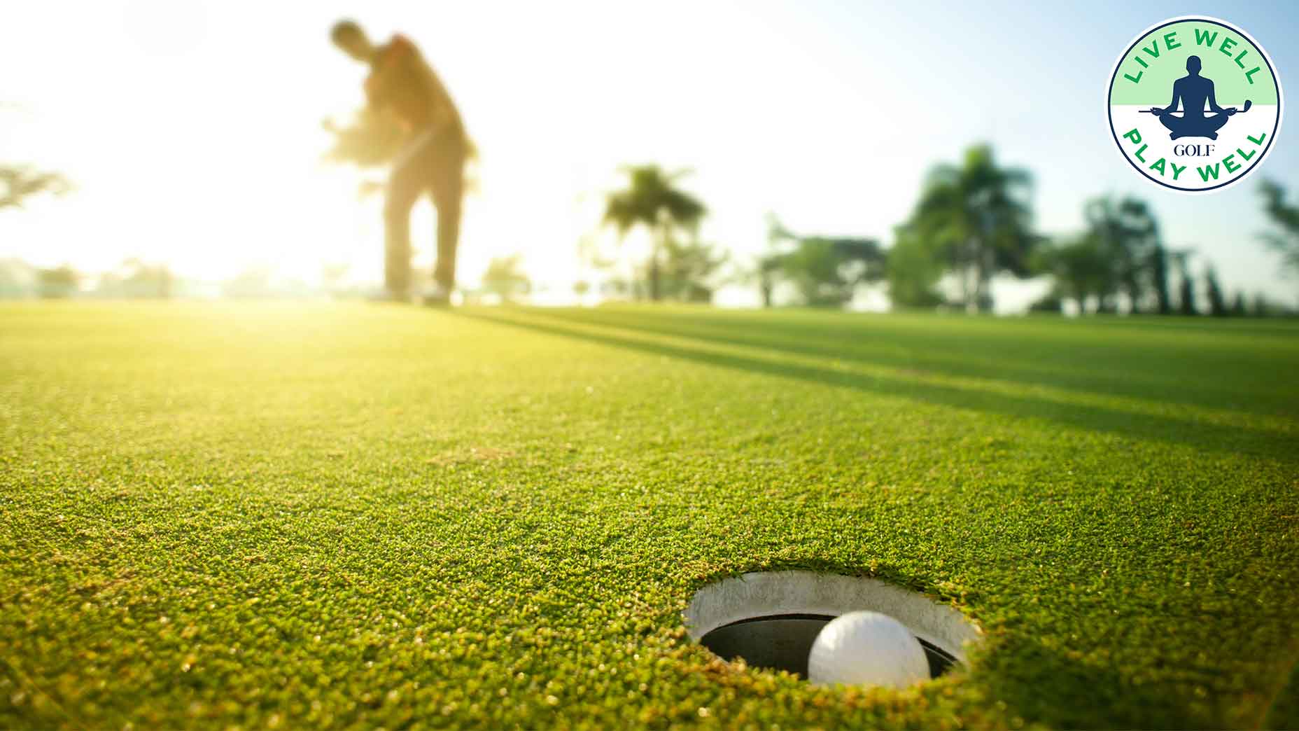 Sleep is incredibly important if you want to go low on the course.