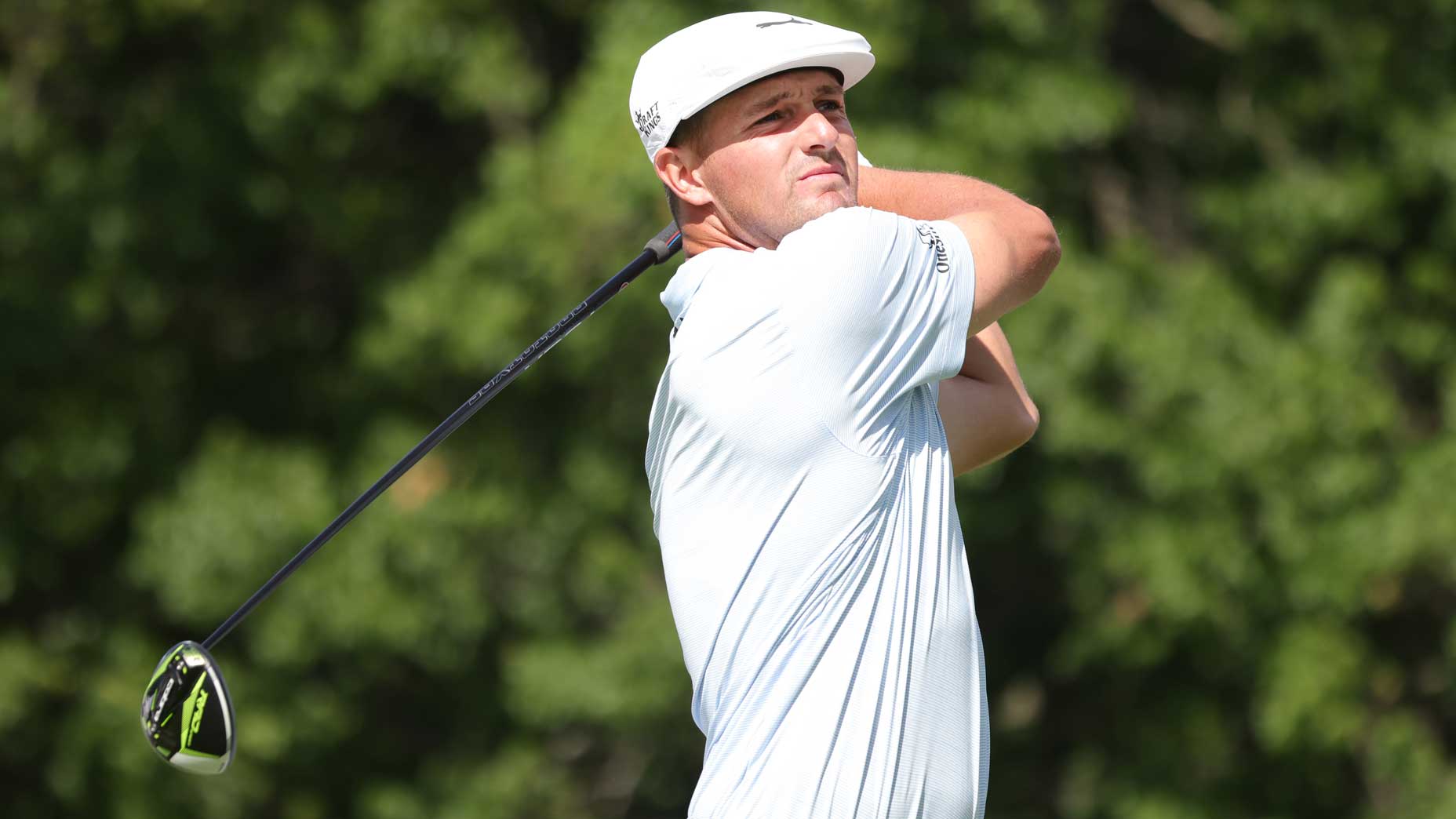 bryson dechambeau swings