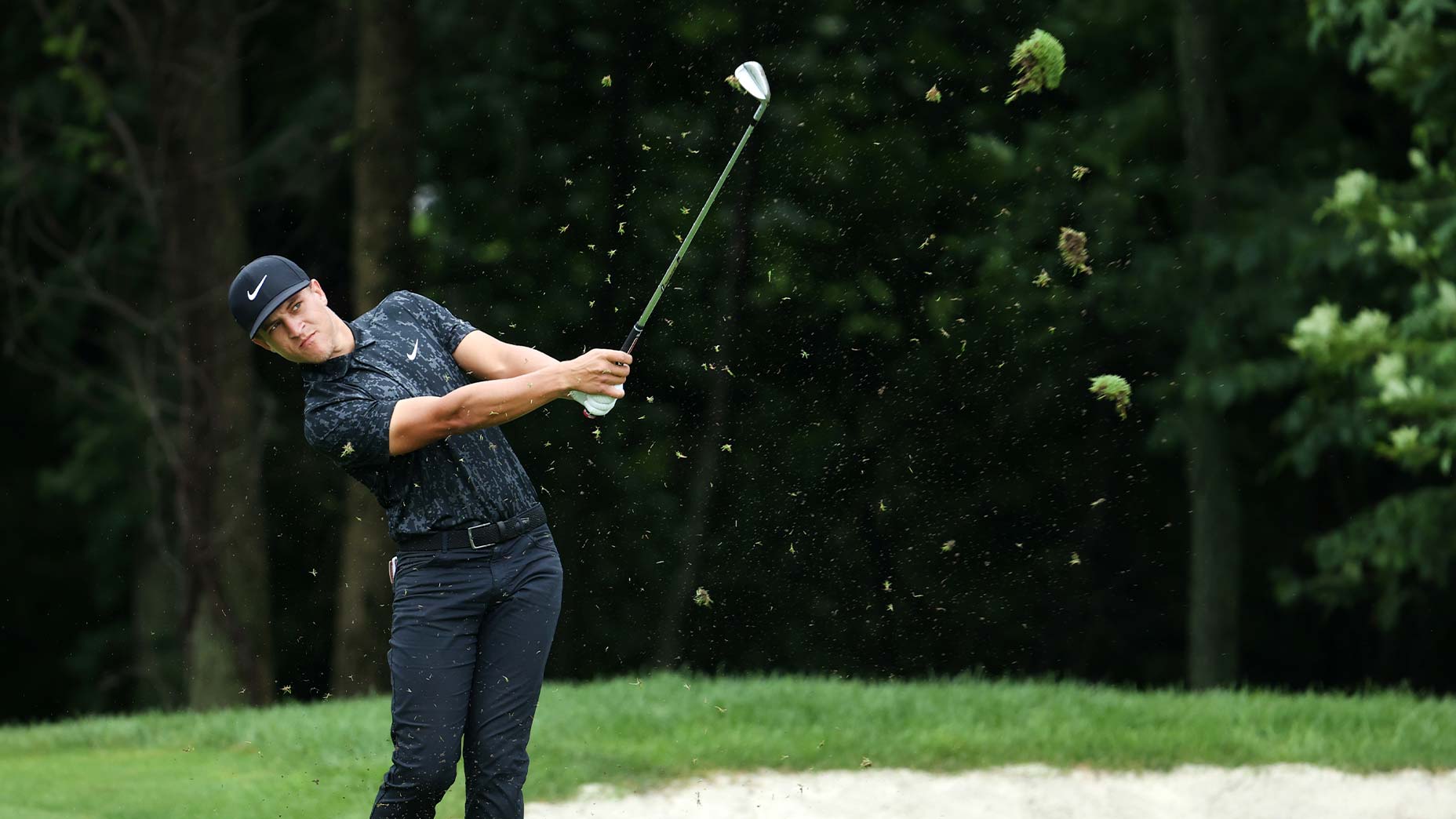 cam champ swings club