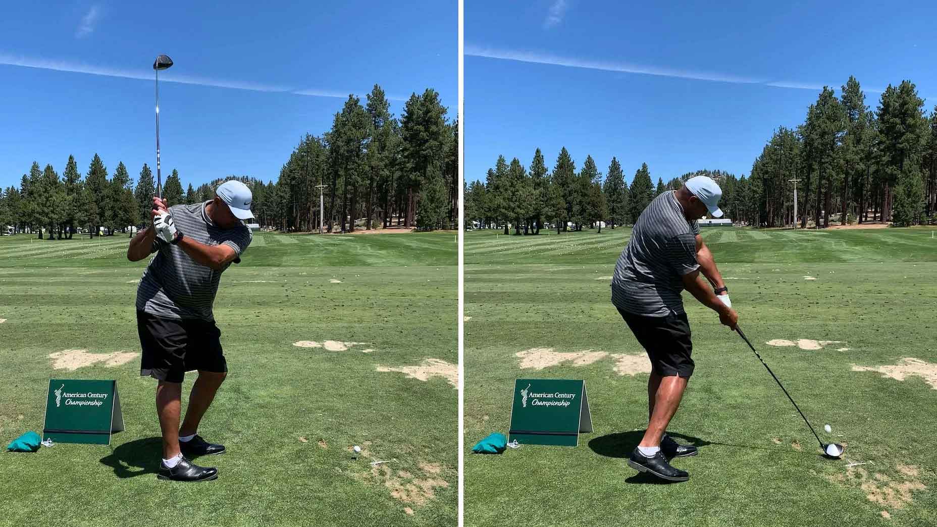 charles barkley swing