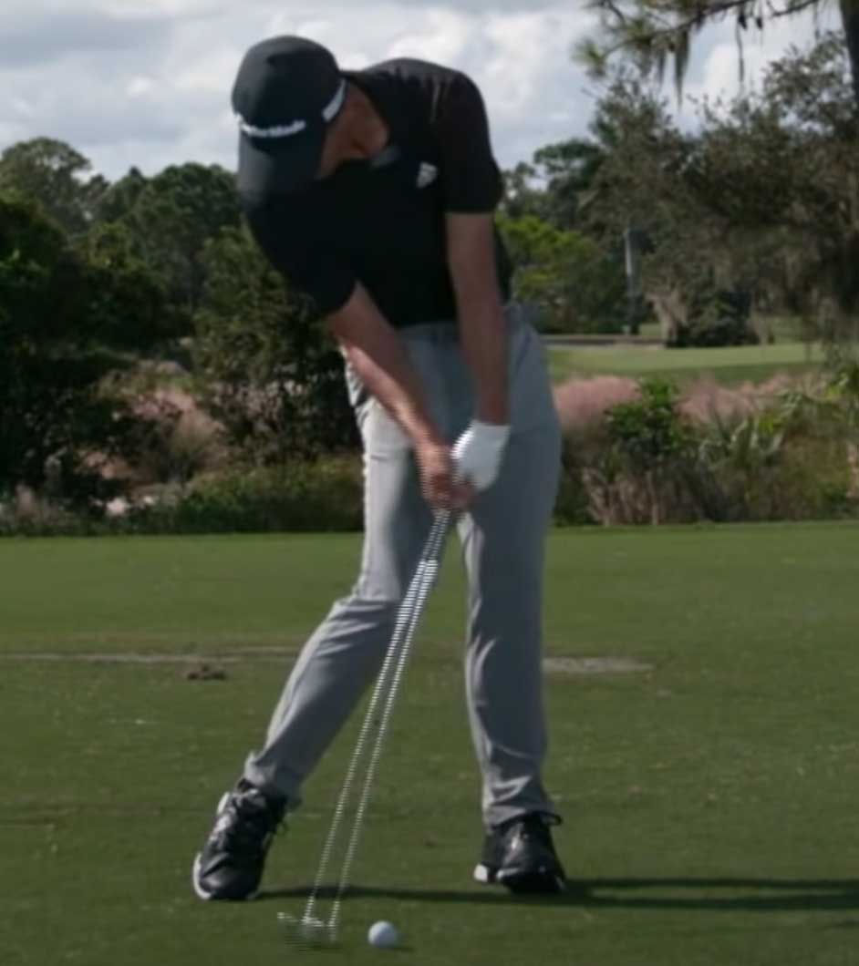 collin morikawa swings