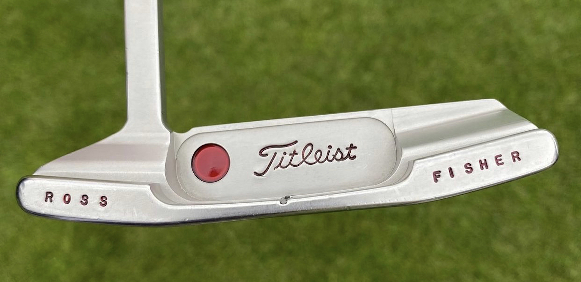 ross fisher tiger putter