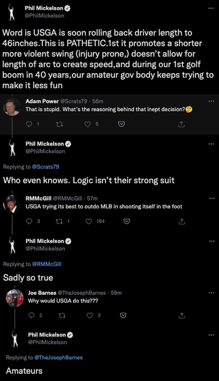 mickelson tweets