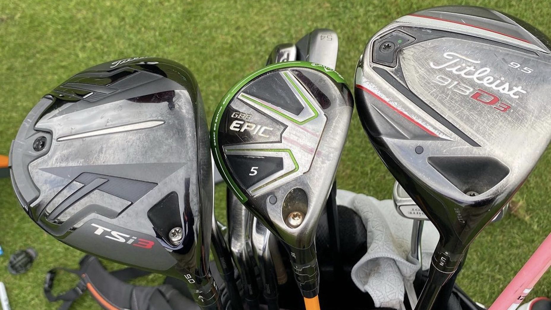 titleist drivers