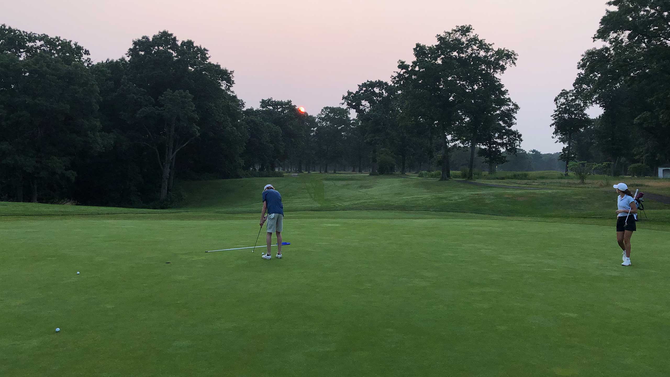 bethpage blue course