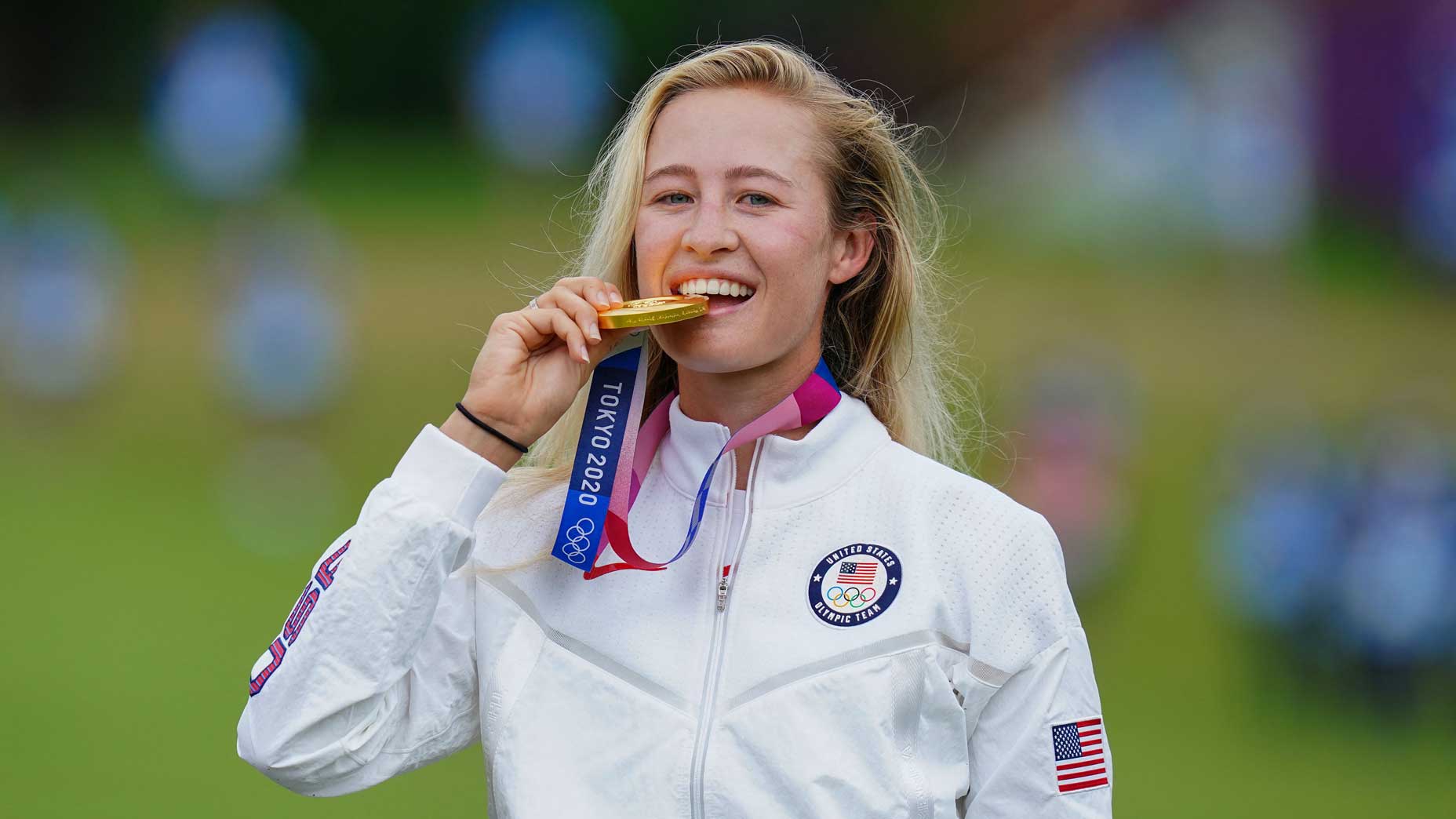 Nelly Korda