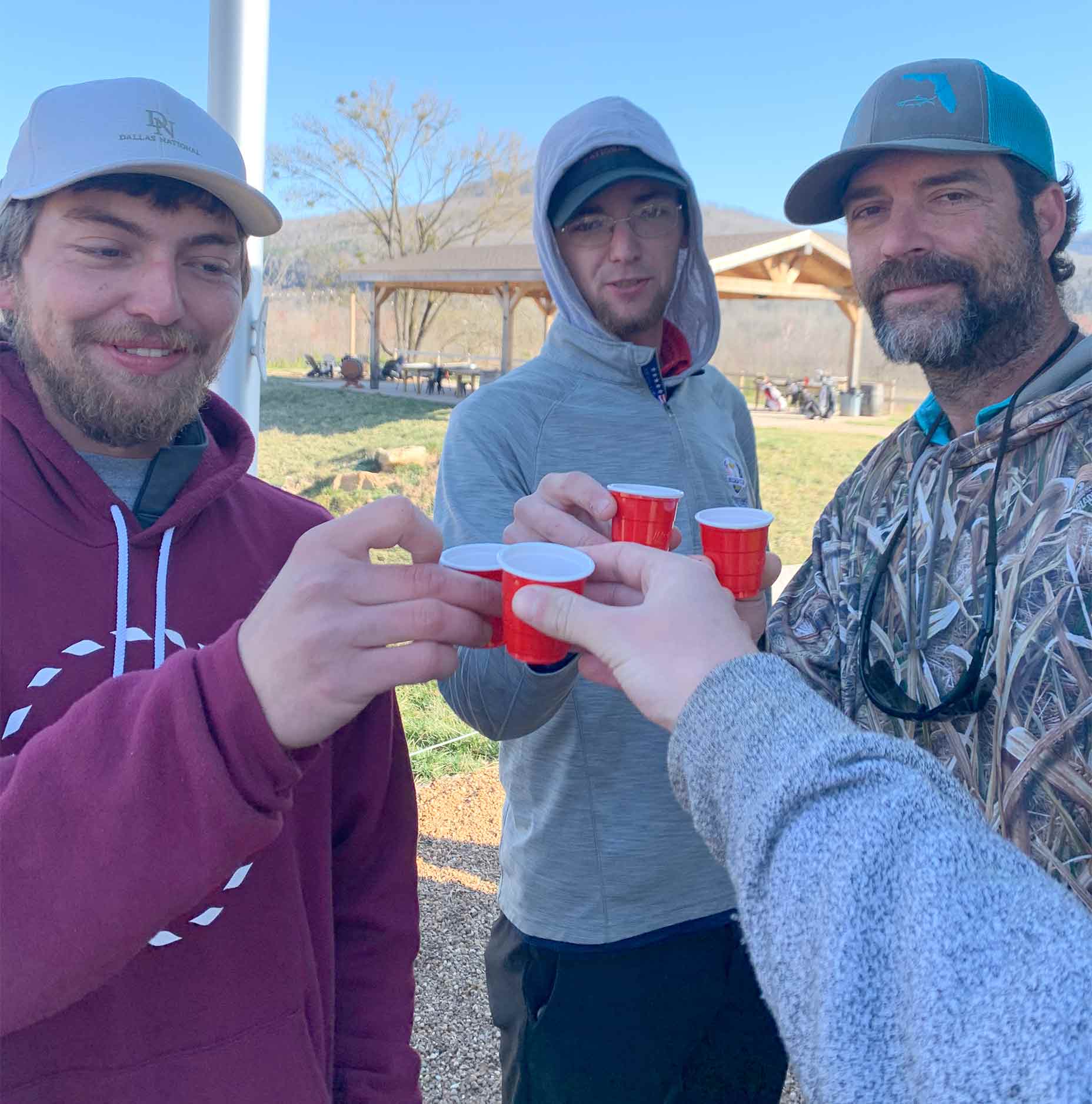 Building Overton Park golf course in Memphis.