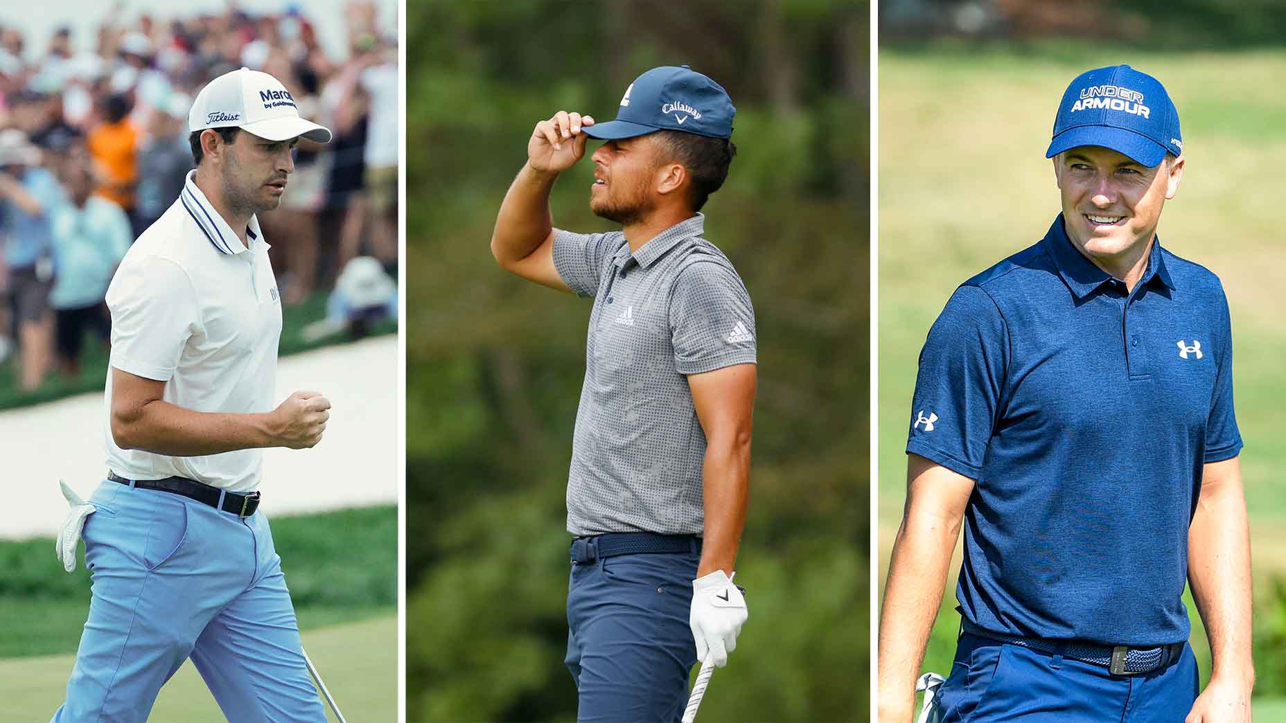 ryder cup hopefuls