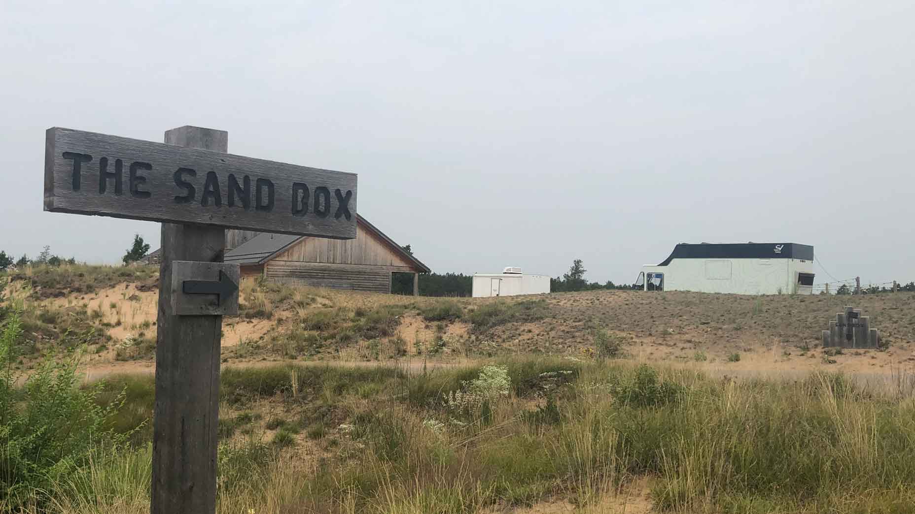 Sand Box