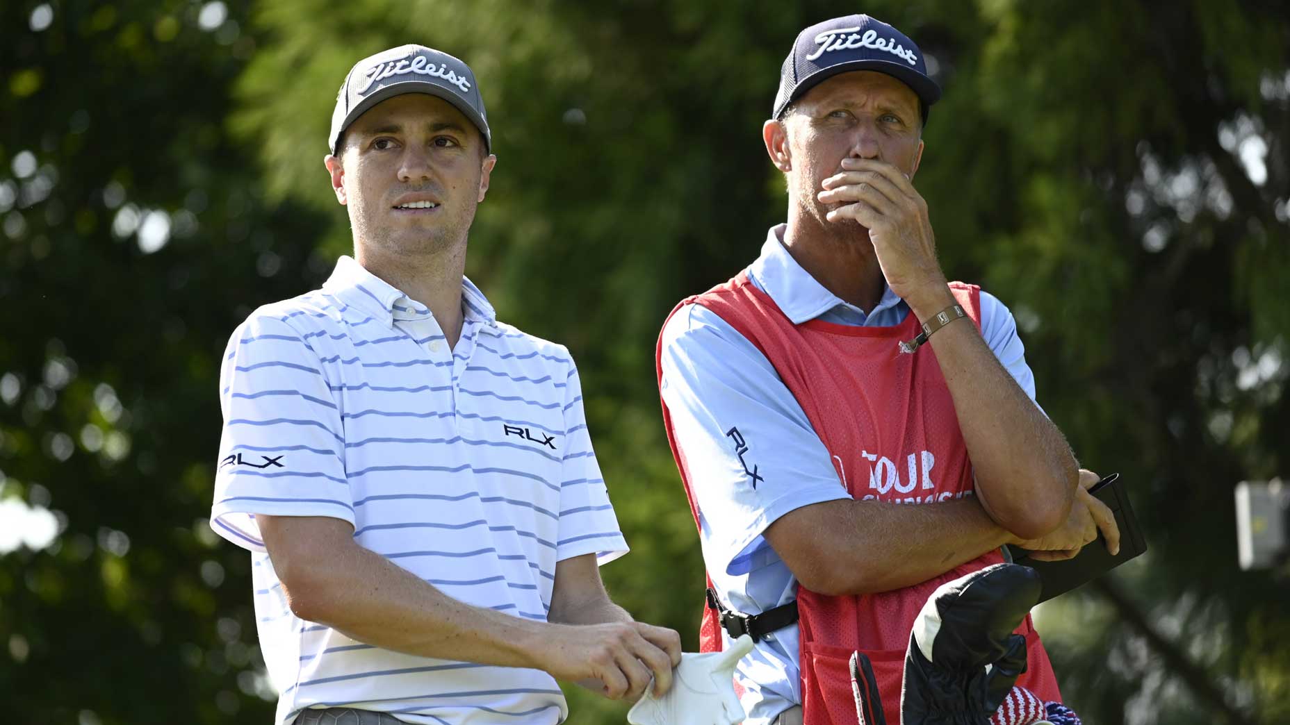 justin thomas jim mackay