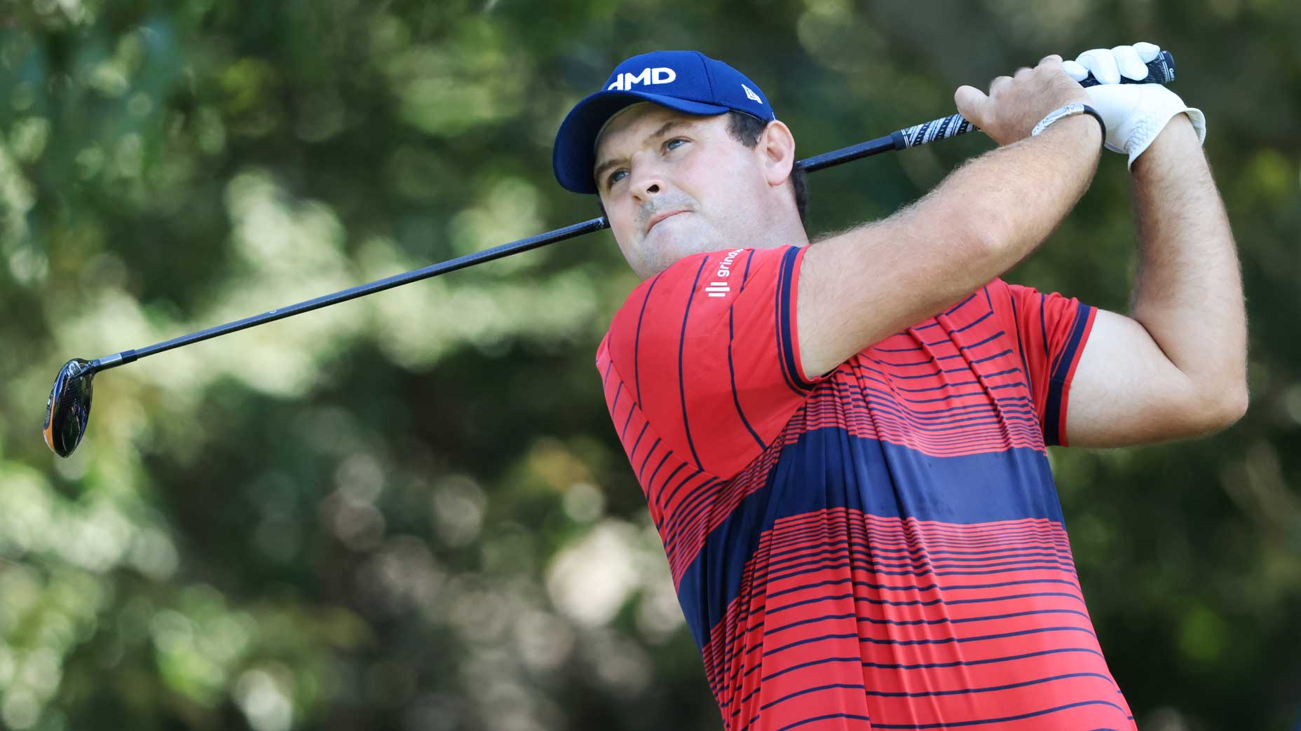 Patrick Reed