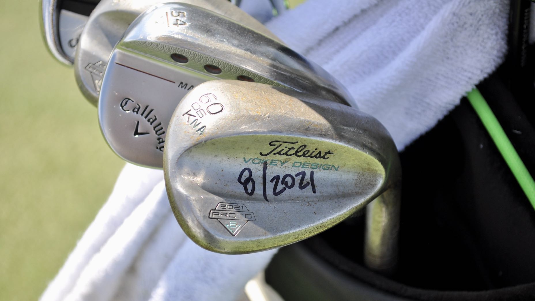 kevin na vokey wedge