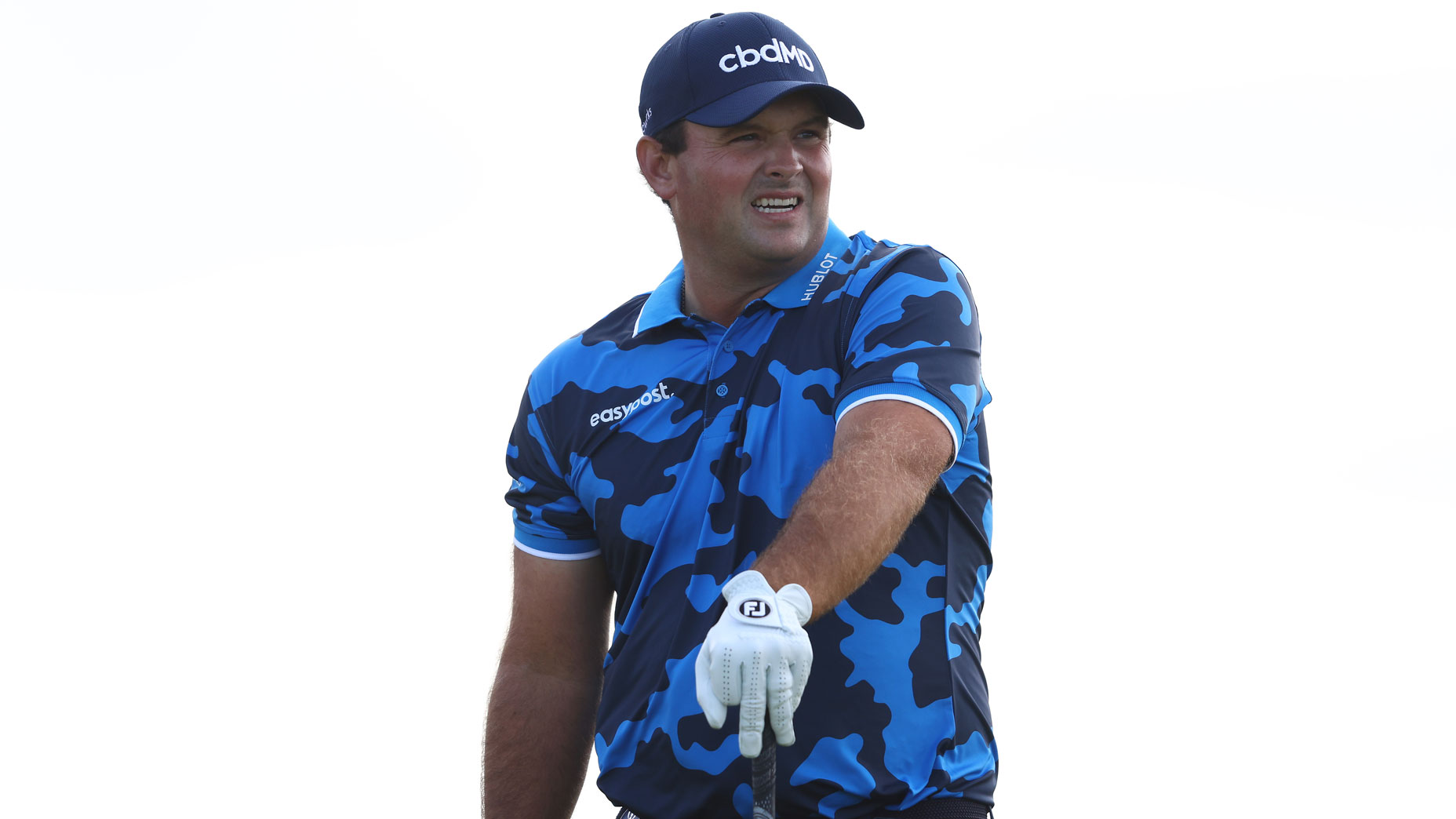 patrick reed