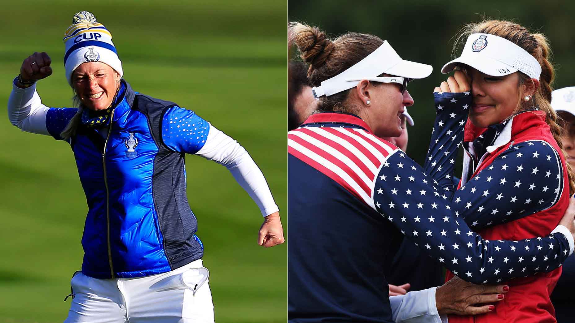 solheim cup