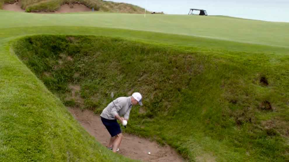 whistling straits scary shots