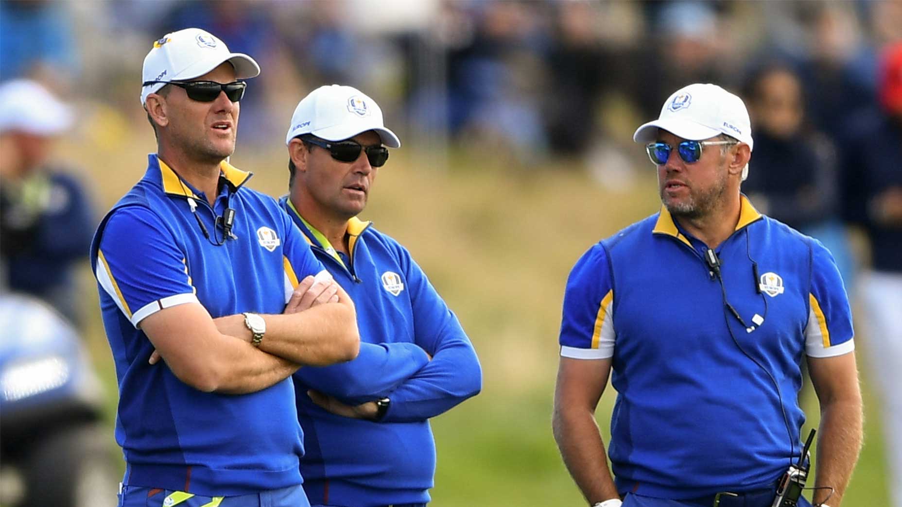 ryder cup captains
