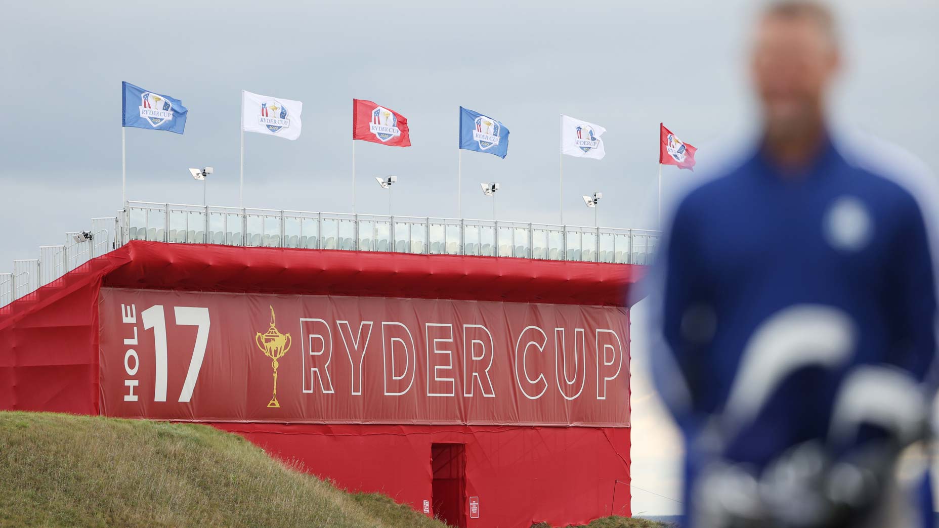 Ryder Cup at Whistling Straits